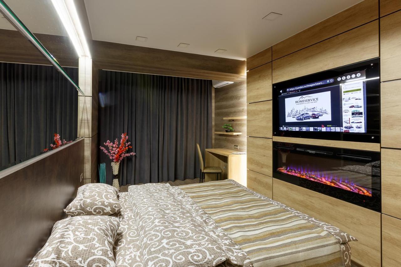 City Center. Panoramic Windows. Fireplace. Chisinau Ngoại thất bức ảnh